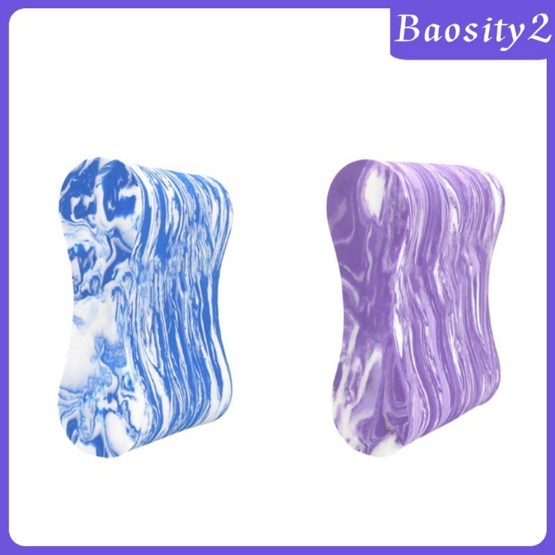 [Baosity2] Pull Buoy Floating Swimming Pull Float Swim Training Aid สําหรับผู้ใหญ่ Upper Body