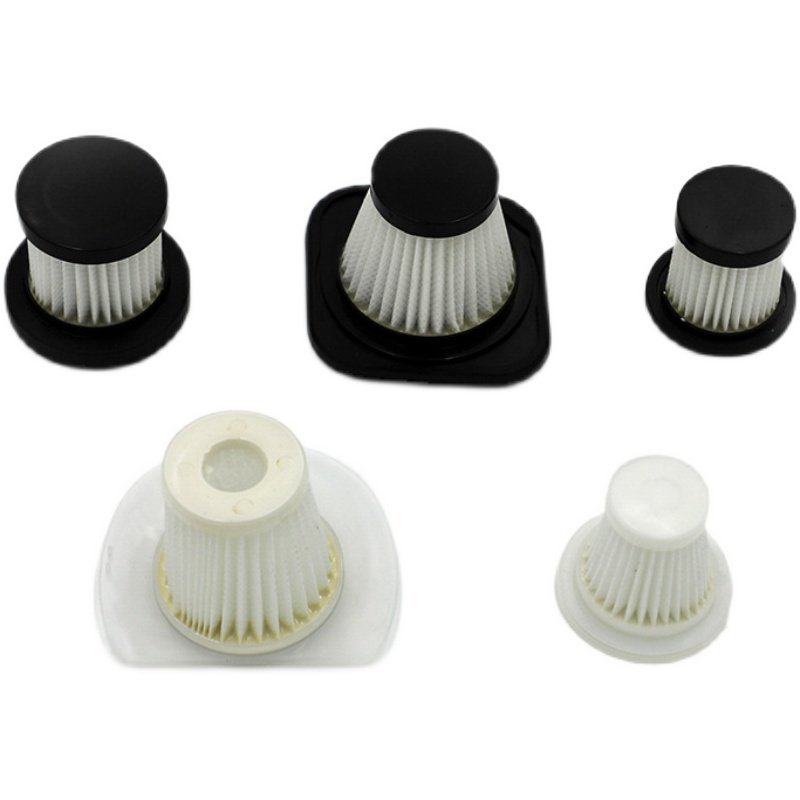 กล่องดินสอเด็กผู้หญิง กล่องดินสอใส เครื่องดูดฝุ่นในรถยนต์รถเปลี่ยนตัวกรองสํารององค์ประกอบกรองตาข่ายอ