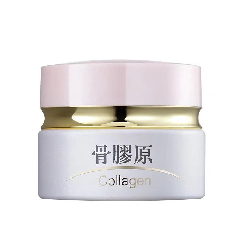 อายครีมบำรุงรอบดวงตา อายครีม S & H Hong Kong 100% Bone Collagen Radiant Anti-Wrinkle Eye Cream 20ML 