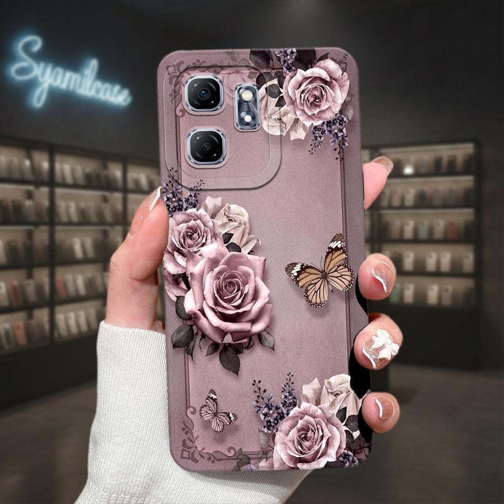 เคสโทรศัพท์ HP สําหรับ Infinix Hot 50i - เคสโทรศัพท์สําหรับ Infinix Hot 50i (AM08) - ปลอกล่าสุด - ปล