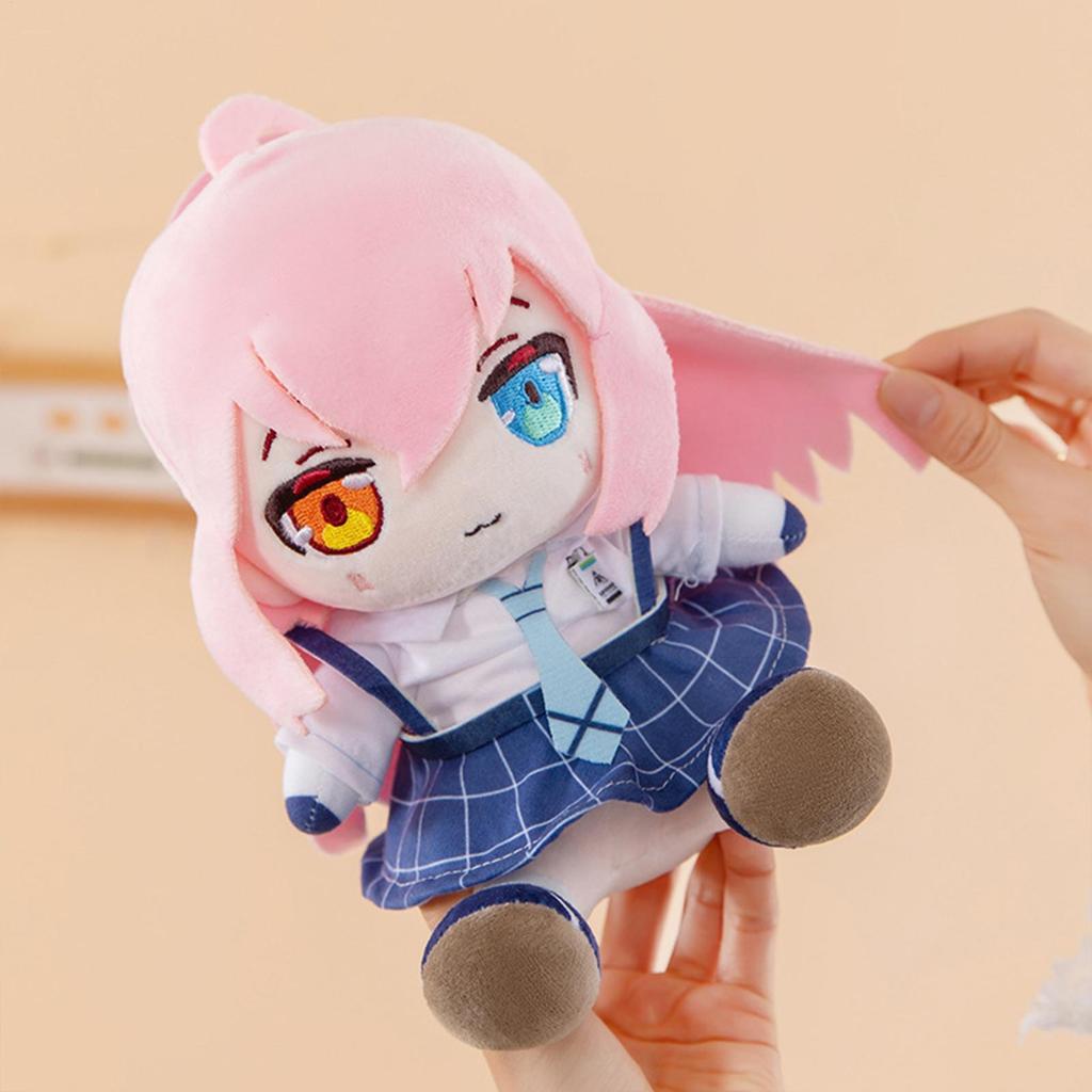 อะนิเมะ Frieren Beyond Journeys End ของเล่นตุ๊กตา Blue Archive Plushie Frieren Fren Stark ตุ๊กตาตุ๊ก