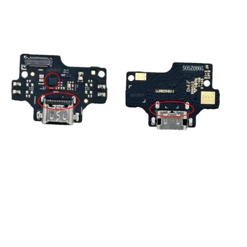 1pcs USB ชาร์จพอร์ต Charger ฐานสําหรับ Lenovo Tab K10 2rd Gen 10.1 "TB311FU TB-311FU TB311XU TB-311X