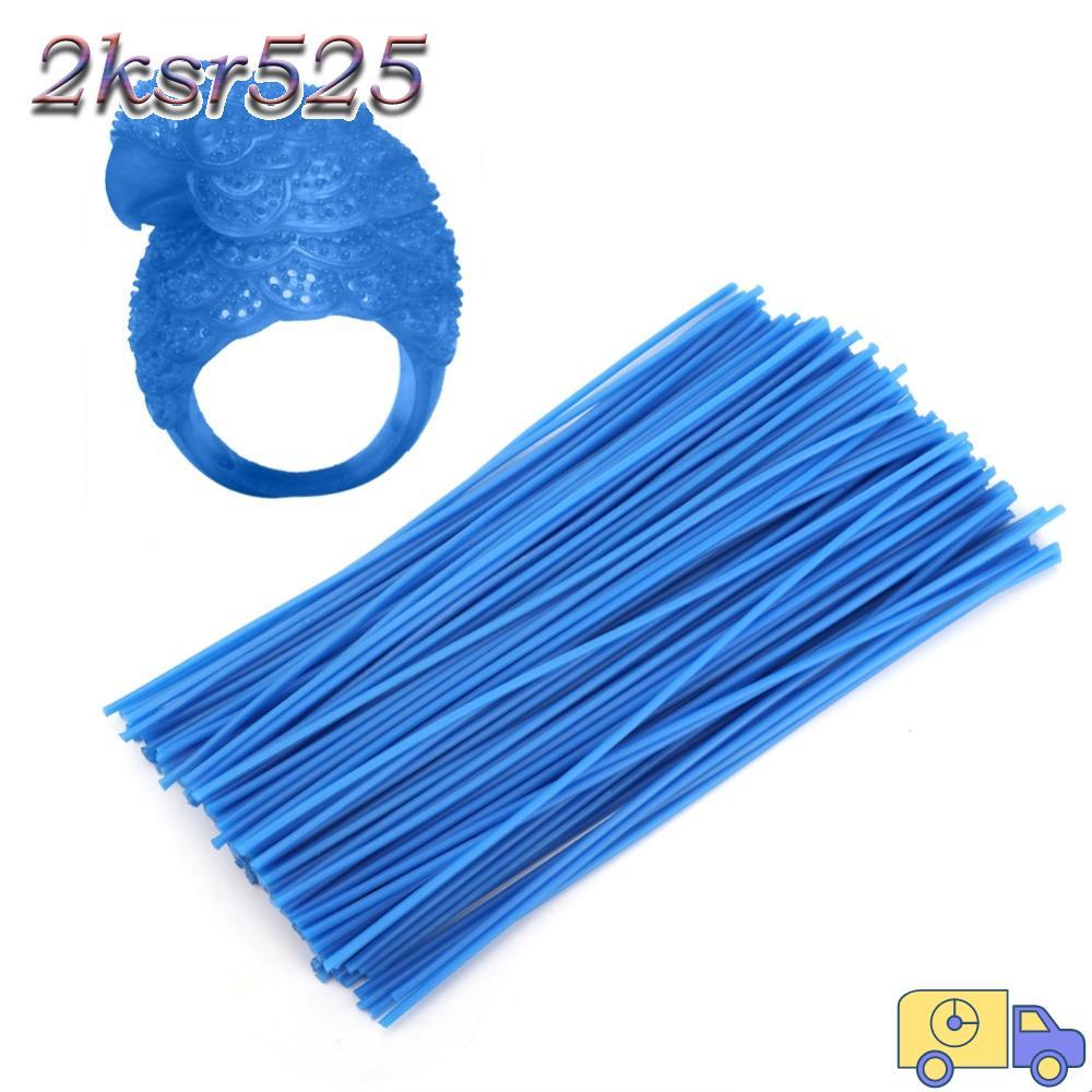 2KSR525 Dewax Wax Line, เครื่องมือการสร้างแบบจําลองเครื่องประดับเส้นผ่านศูนย์กลาง 3 มม., Universal F