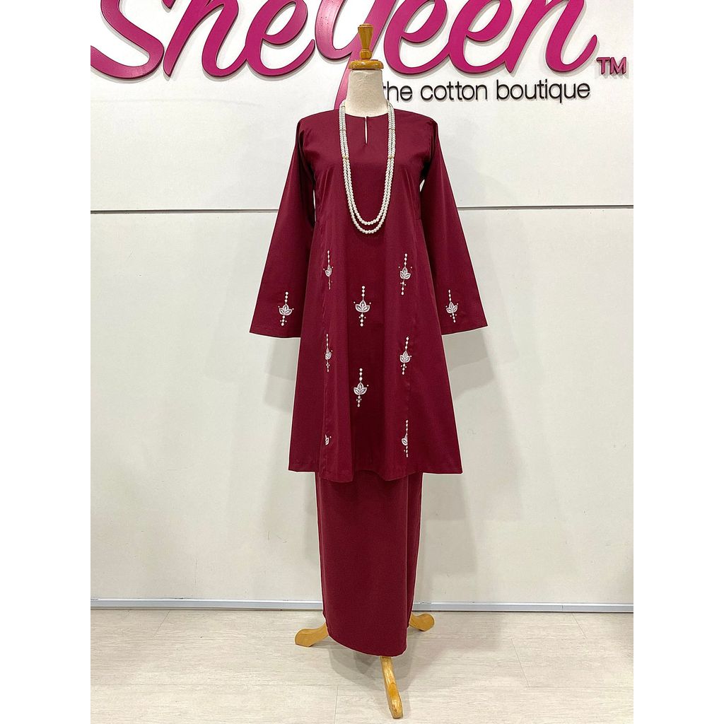 กรง Kinni Pahang สี Maroon