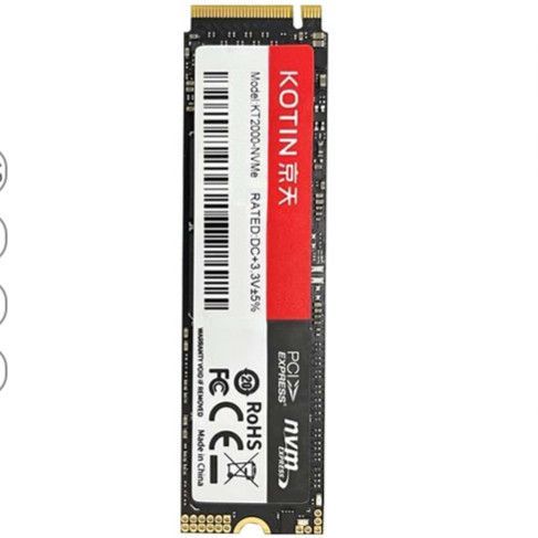 【Kingston KC3000/Acer GM7/Colorful CN700 PRO】SSD NVMe M.2 1TB/2TB ความเร็วสูง