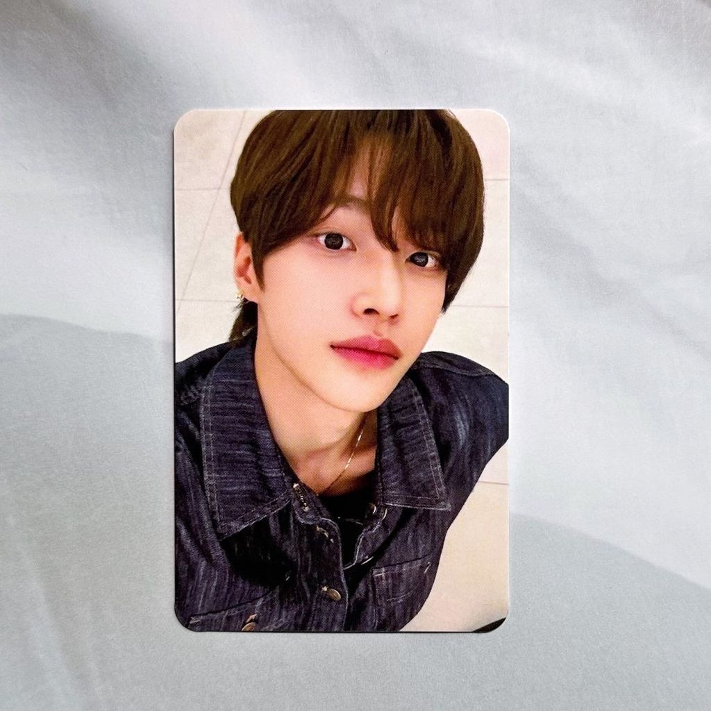 Riize Regular One wonbin mr Sign Card sw Sign Card ของแท้ Version