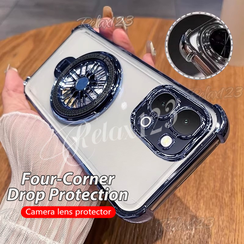 สําหรับVivo Y31d Y500i 2026 Gyroผู้ถือโทรศัพท์สําหรับVivo Y31d 4G Vivo Y500i 5G VIVO Y 31 D VIVO Y 5