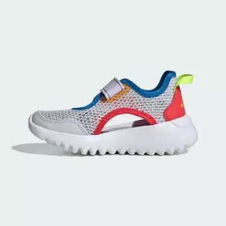 adidas ไลฟ์สไตล์ รองเท้า Summerflex สำหรับเด็ก เด็ก สีเทา IH8730