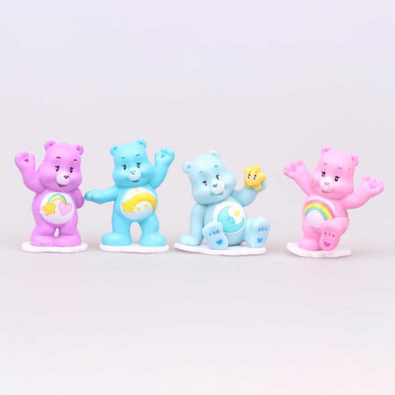 HSTH Anime Love Bears Gift Hidden Cute Cartoon Handmade Gift HSTH