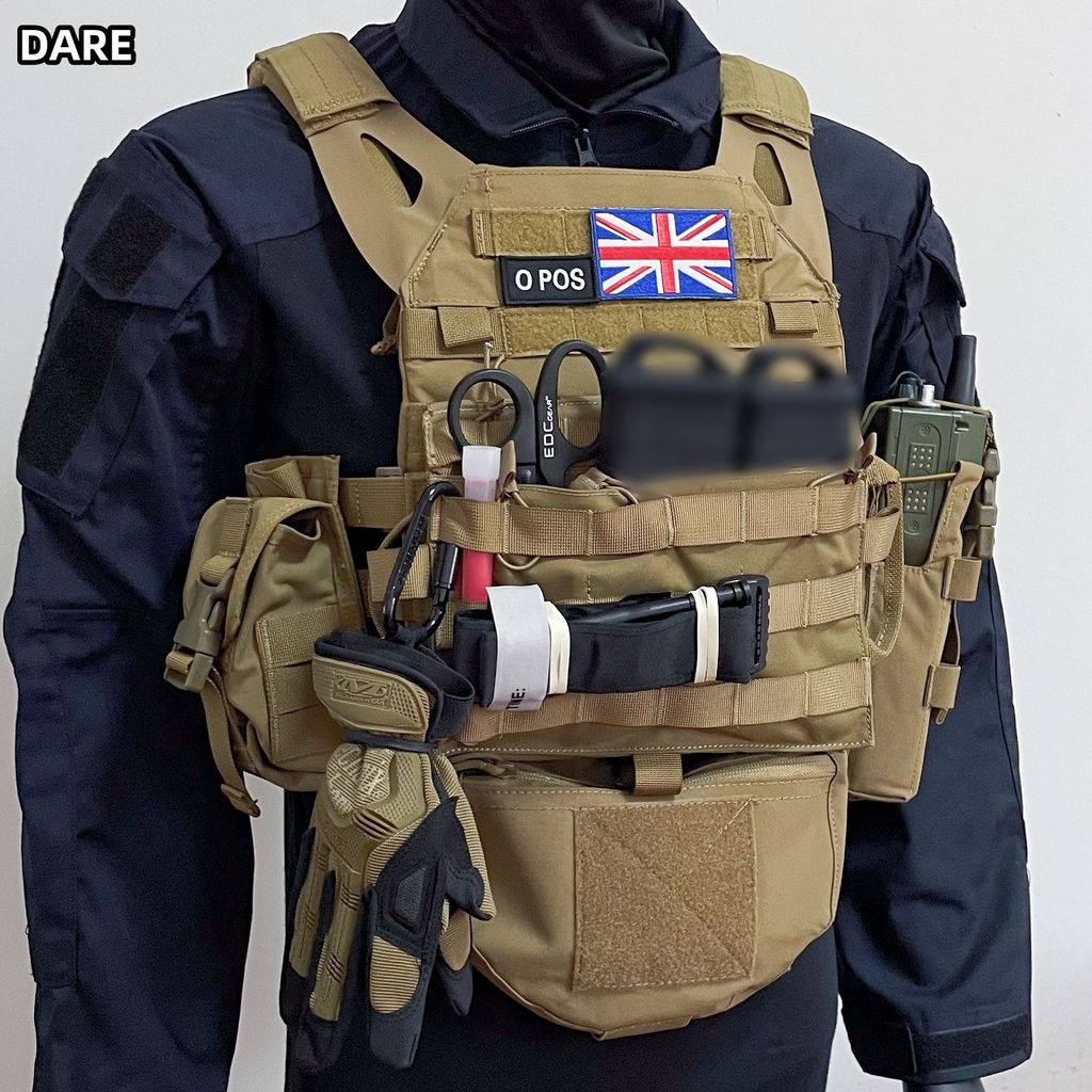 ชุด JPC2.0 สีกากีเสื้อกั๊กยุทธวิธี Bulletproof เสื้อกั๊กเสื้อกั๊ก cos อัญเชิญภารกิจ 19 สบู่ 141 Task