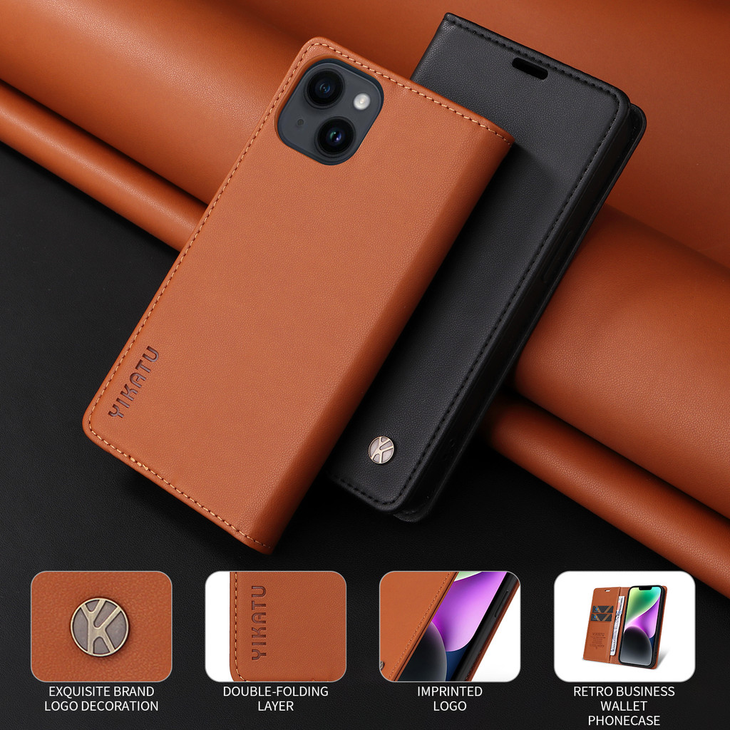 เคสออปโป้ Case for OPPO Find X8 X9 Pro 5G A18 A38 Reno 15 15F 14 13 12 F 13F 14F 12F เคสโทรศัพท์หนัง