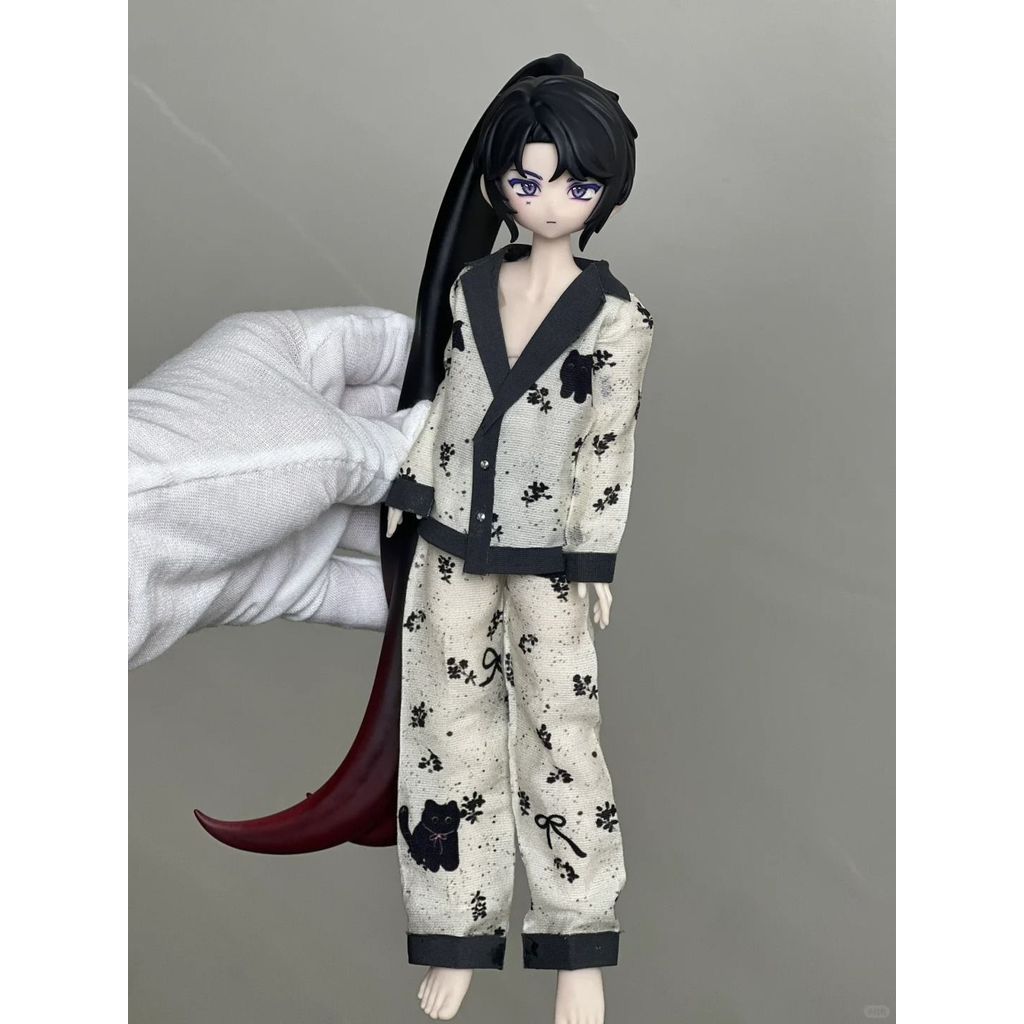 [เสื้อผ้าเดียวไม่รวมตุ๊กตา] Zack Event Accessories Clothes Pyjamas Set 1/8 bjd Wear