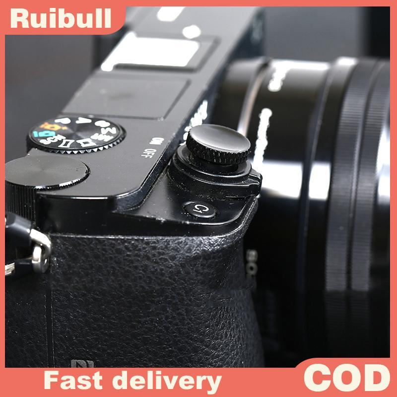 ใหม่ 2PCS ปุ่มชัตเตอร์กล้อง 90D 850D EOSR5 R6 D7200 Z5 Z6 Z7 A7R2 A7M3 A7R4 A6100 RX100M3 M4 M5 M6 Micro Single HOT - รูปที่ 2