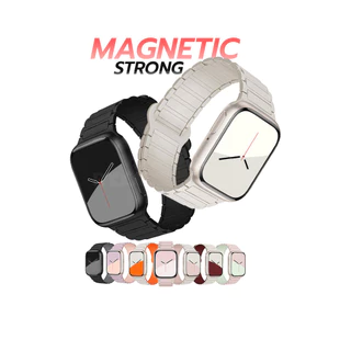 [ส่งไว] Moov WS01 สาย สำหรับ AppleWatch Series 11 10 9 8 7 6 5 SE 3 2 1 Ultra 3 2 1 แอปเปิ้ลวอช applewatch