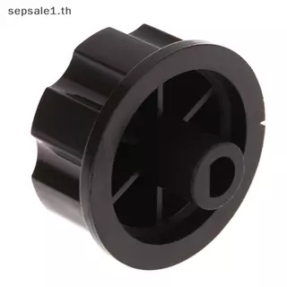 # SALE # 1PCS สําหรับอุปกรณ์เสริม Air Fryer KL50-G3 ปุ่มลูกบิดจับเวลา D ประเภทจับเวลาเพลาครึ่งวงกลมหม้อความดัน