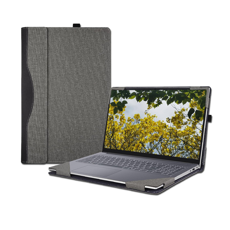 16 "แล็ปท็อปสําหรับ Lenovo IdeaPad Slim 3 16ARP10/ 16IRH10/ 16AHP10 แยกหนัง PU ป้องกันกระเป๋าอุปกรณ์