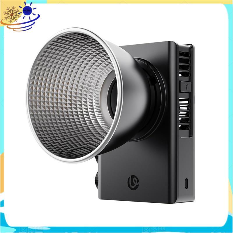 [Xenia] C01 100W COB ไฟ LED สองสี 14500Lx 100W COB Light 2700-6500K พร้อมพัดลมระบายความร้อนออกแบบมาส