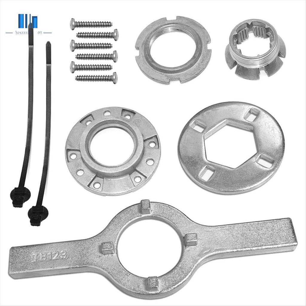 W10324651 Hub เปลี่ยน TB123A ประแจประแจประแจเปลี่ยน TB123A TB123B ERTB123A AP6832671 AP4503397