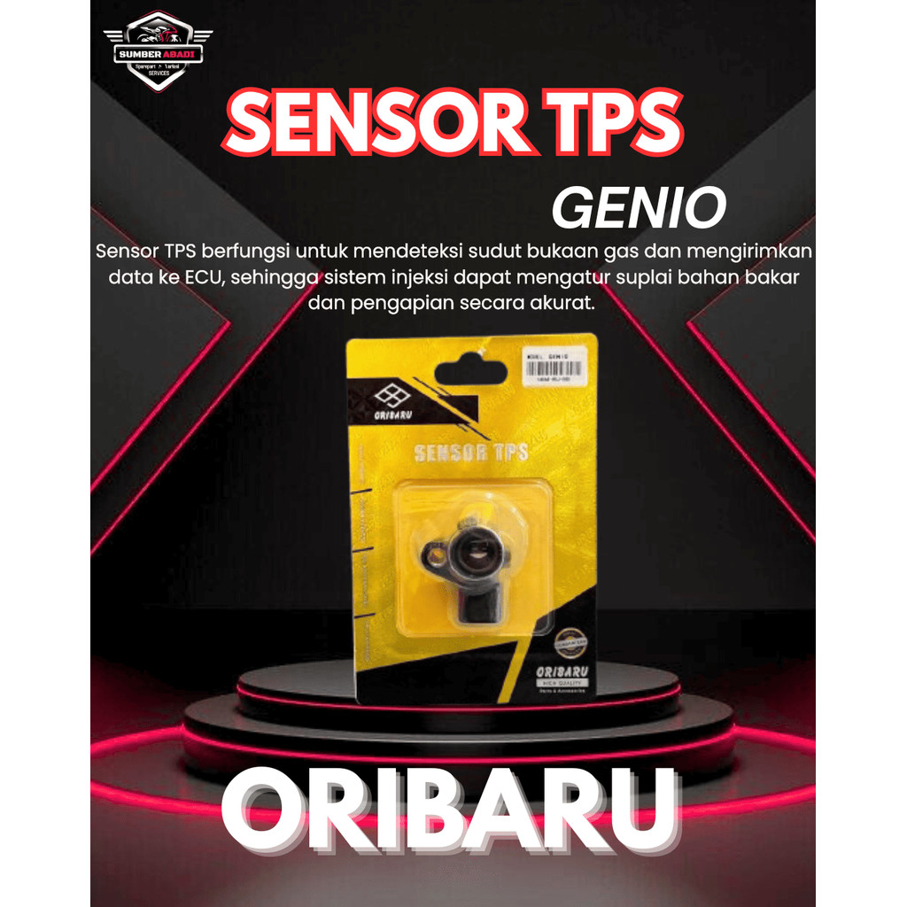 Oribaru Sensor TPS Genio
