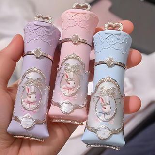 ดอกไม้ KNOWS Lip Glaze Bunny Garden Series Cloud Lip Cream S…