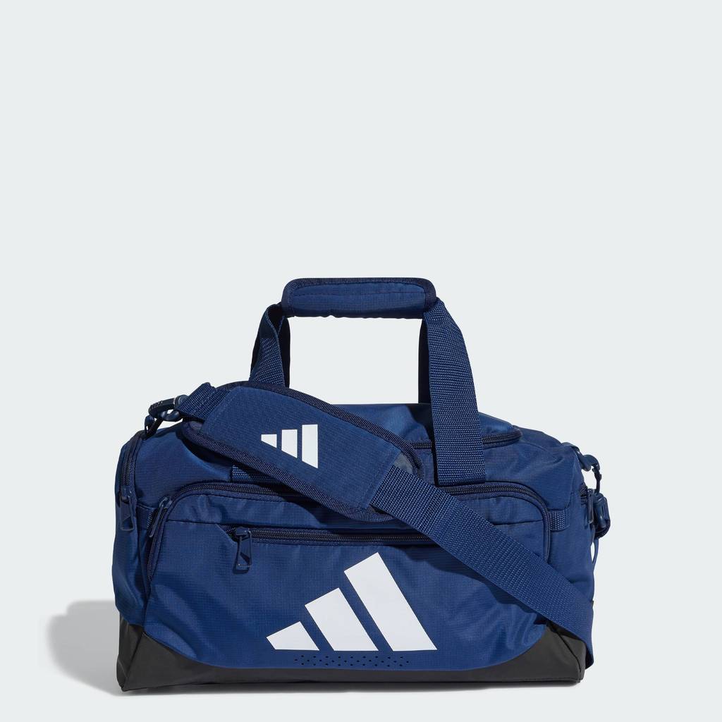 adidas Gym & Training TRAINING DEFENDER DUFFLE BAG XSMALL Unisex Blue KE6244