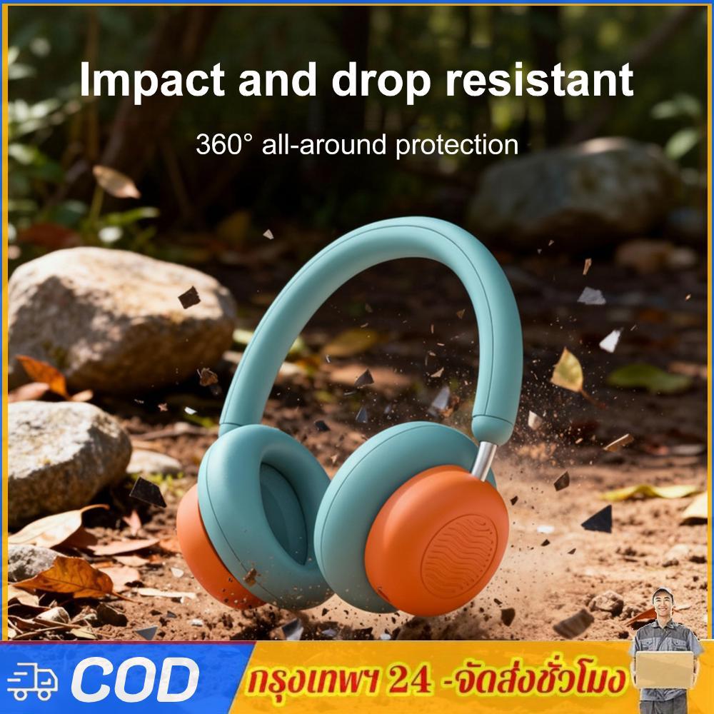 แผ่นรองหูฟังสําหรับ CMF โดย Nothing Headphone Pro หูฟังกันฝุ่น