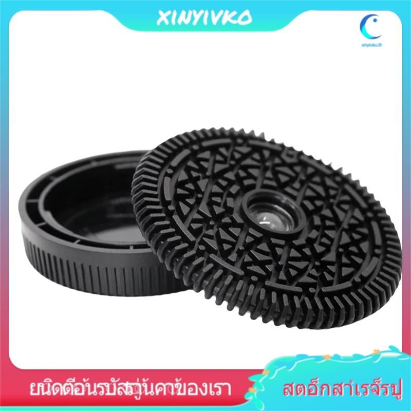 [xinyivko.th] M43 Mount Free Focus Pancake Lens E-P5 E-PL7 PEN-F E-M10 Stardard Angle Prime เลนส์แบบ