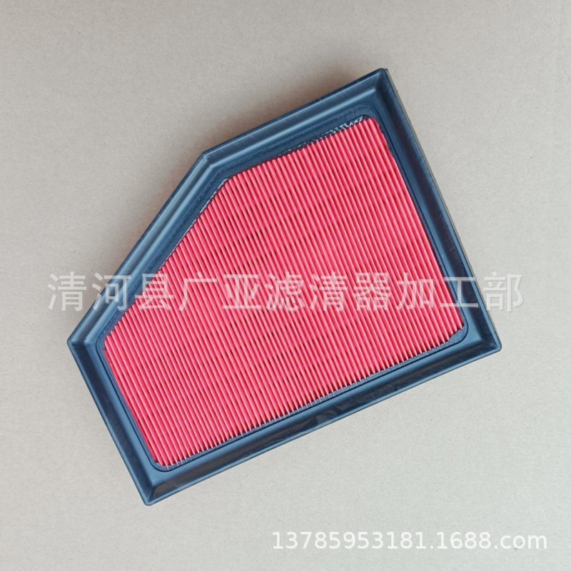 รุ่น 17-19 เหมาะสําหรับ LS350 LS500h LC500h 3.5 กรองอากาศองค์ประกอบตารางทําความสะอาดโรงงานพร้อมสต็อก