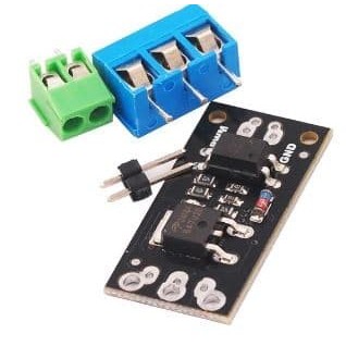 Field Effect Module FR120N Module MOSFET Control Module [CE]