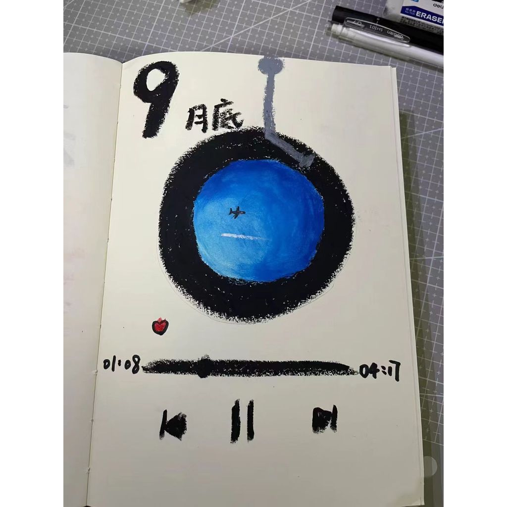 Little Red A5 flakekes Red Book Light Cushioning High Red Book A5 Notebook Wind Super Thick Notes202