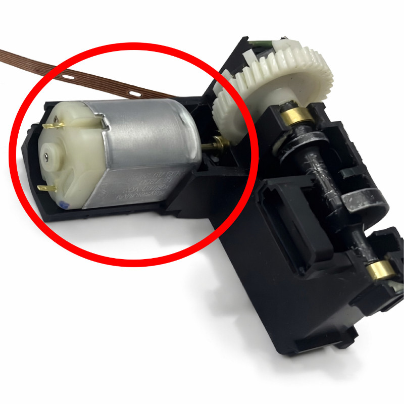 Shift มอเตอร์เกียร์ Shift มอเตอร์ภายในสําหรับ BMW 550i 550i GT F01 F02 550i XDriv