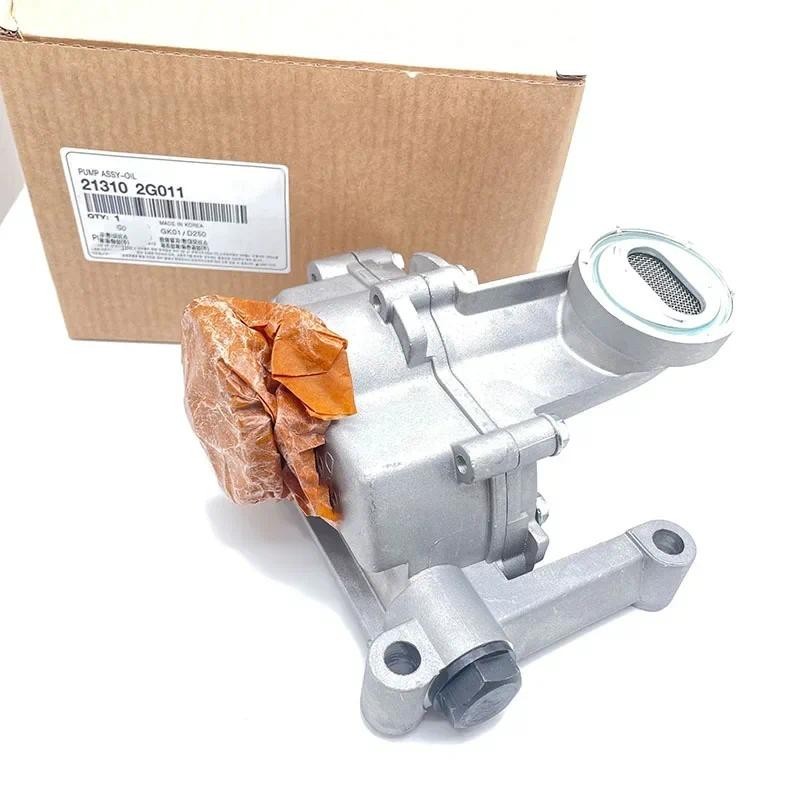 213102G011 ปั๊มน้ํามันสําหรับ hyundai Tucson IX35 Sonata YF สําหรับ kia Sportage Optima 21310-2G011a