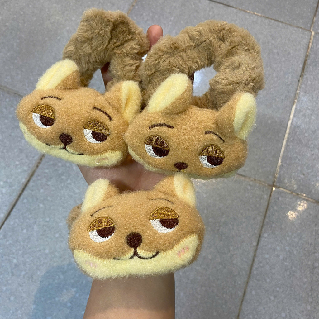 . RABBIT EARS HAIR TIE - HOT TREND FOX EARS, PRETTY ACCESSORIES HELP YOU OUT ทั้งหมด