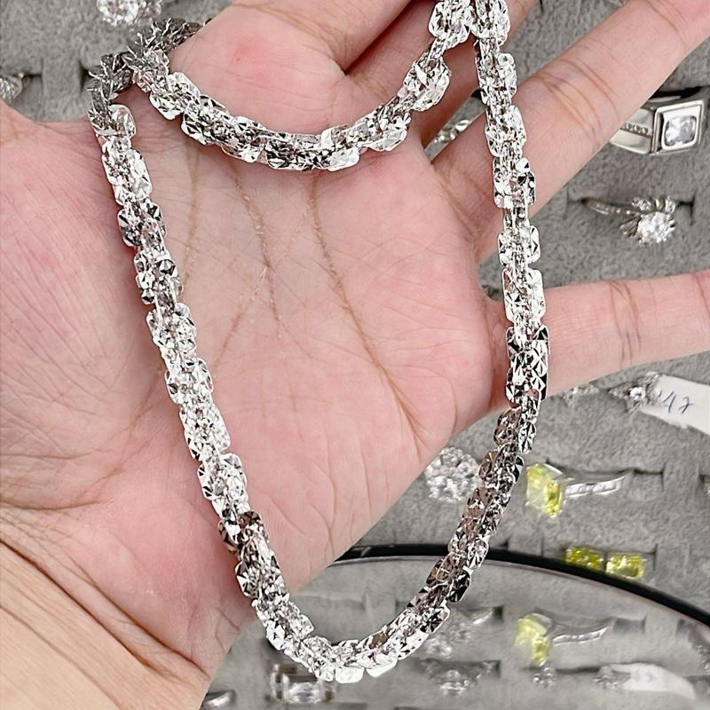 D76 - 8 สาย LUXURY SQUARE SPIRAL