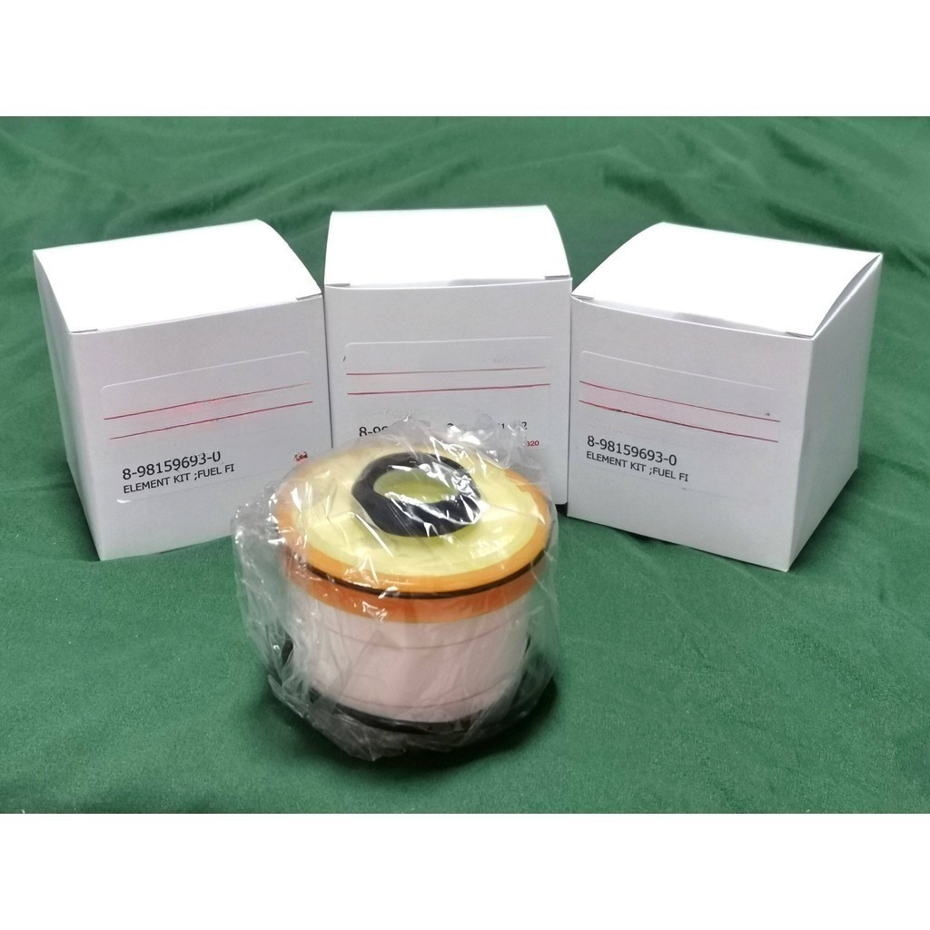 กรองโซล่า อีซุซุ ดีแมค isuzu d max ปี 2012 ถึง 2020 แท้ศูนย์ - รูปที่ 6