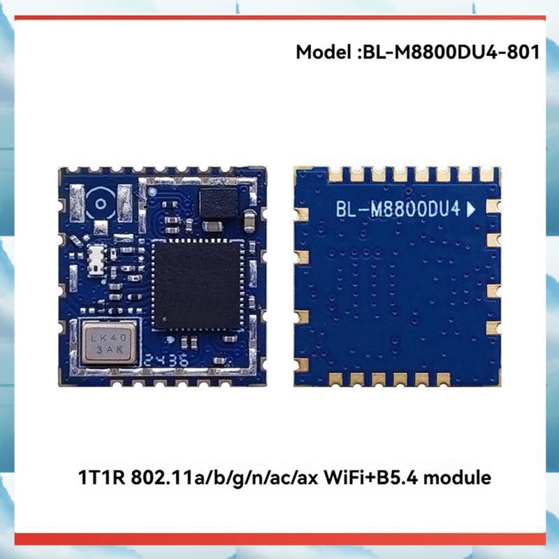[WSB] อุตสาหกรรม WiFi 6 โมดูล Dual-Band 5G โมดูลไร้สาย Wifi6+BT5.4 อินเทอร์เฟซ USB สําหรับ Dashcam ก