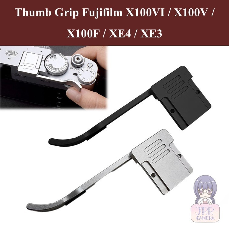 Thumb Grip สำหรับ Fujifilm X100VI X100V XE3 XE4 / Fujifilm X100VI X100V XE3 XE4 Thumb grip / X-E3 X-