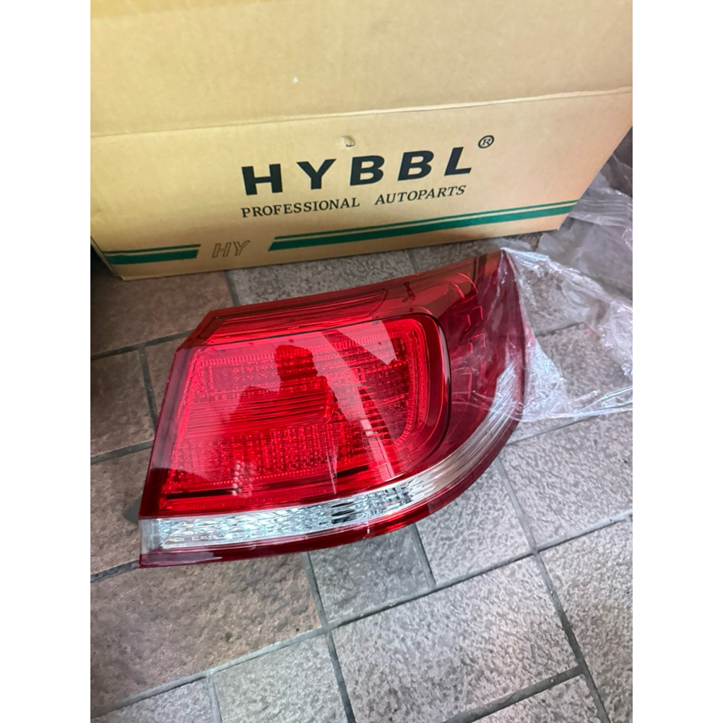 ไฟท้าย Toyota camry acv40/41 ทับทิมท้าย Toyota camry acv40/41 รุ่นminorchange ราคาดวงละ