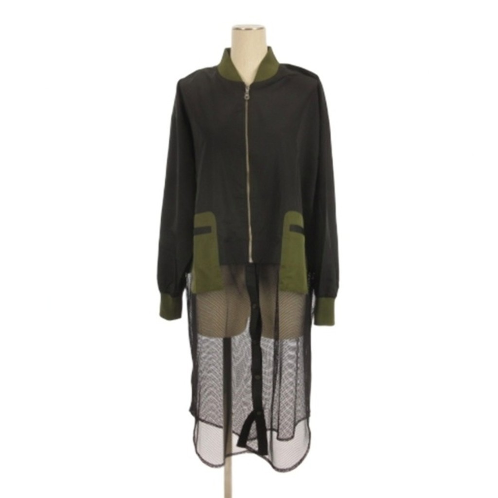 Jacket Blouson Mesh Direct from Japan Secondhand