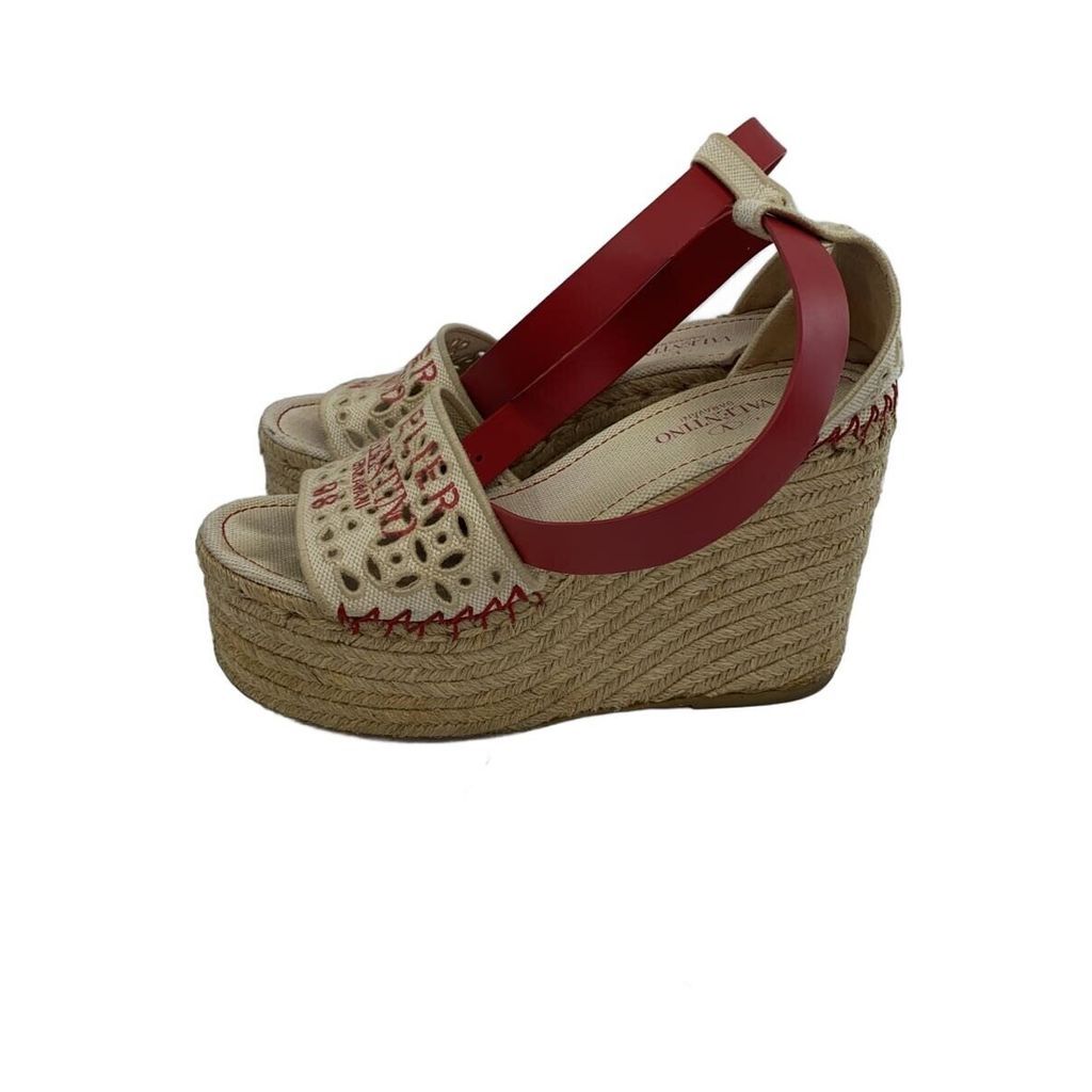 Valentino Sandals 38 WW2S0CM0 Direct from Japan Secondhand