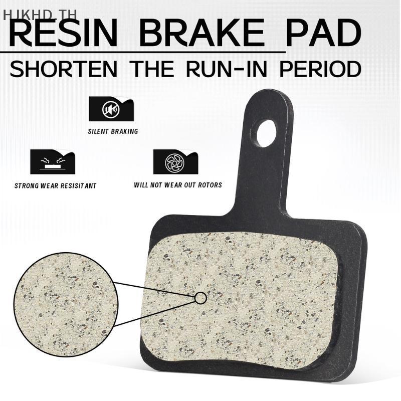 ผ้าเบรกจักรยานเสือหมอบ B01S MT200 น้ำหนักเบา พร้อมเรซินสำหรับ B01S, B03S, B05S