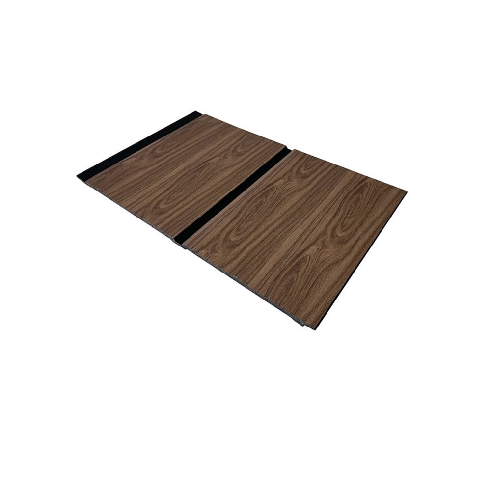 Changdee eco GREAT WOOD ไม้ฝ้าระแนง PS รุ่นJC1337-230BT ขนาด 315x7x2900 มม. สีNarural  wood สินค้าดี