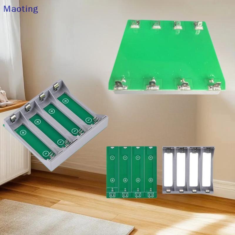 [maoytingHOT] 1 ชุด Type-C 4/8 ช่องแบตเตอรี่ความจุเครื่องทดสอบความต้านทานภายในขาตั้งแบตเตอรี่ 21700 