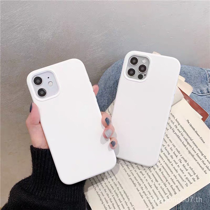 เคสกํามะหยี่สําหรับ iPhone รุ่น i6, i6s, i7, i8, SE ​ 6plus. ​ 6ส พลัส ​ 7plus, 8plus, ​ 14 Plus, 15