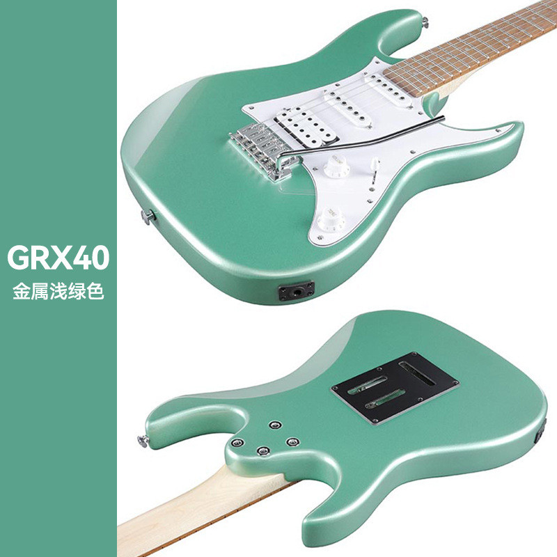 Grg170dx Na Amplifier gsa360 กีตาร์ไฟฟ้า 121spibanez สําหรับมือใหม่ 70 Class grx40 1A1A