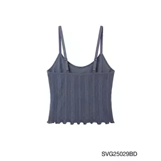 เซ็ตชุดนอน เสื้อสายเดี่ยว กางเกงขาสั้น รหัส SVG25029