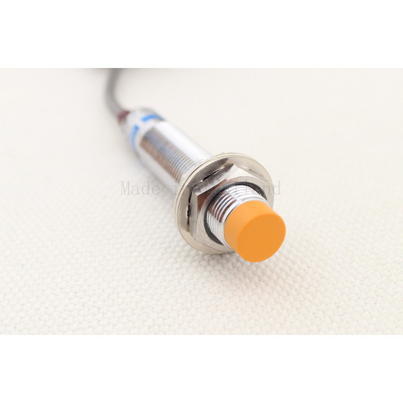 Hugong Proximity Switch เซ็นเซอร์เหนี่ยวนําโลหะ LJA12M-5A1, LJA12M-5A2, LJA12M-5N1, LJA12M-5N2, LJA1