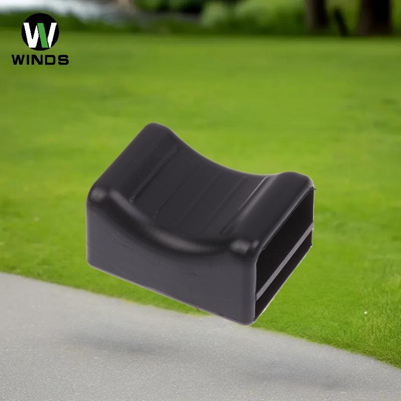 ODS 2 ชิ้นสําหรับ Thule 599 598 591 568 564 561 532 933 926 หลังคา Ra จักรยานล้ออะแดปเตอร์สายรัดเบาะ