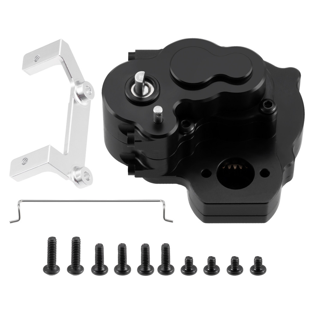 MS LC80 1/18 RC Crawler อะไหล่อัพเกรดเกียร์โลหะ