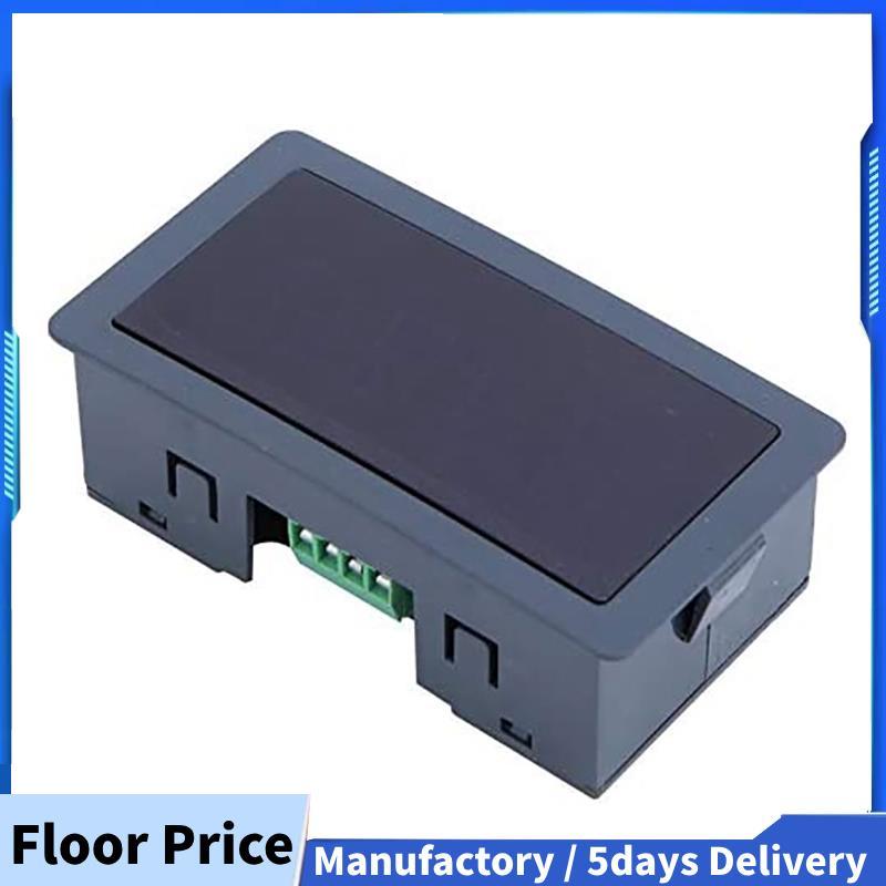 RS485 Serial Port LED Display Meter 4-Digit 0.56 นิ้ว MODBUS-RTU Display Meter เหมาะสําหรับอุปกรณ์อั